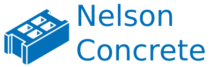 the nelson concrete company logo