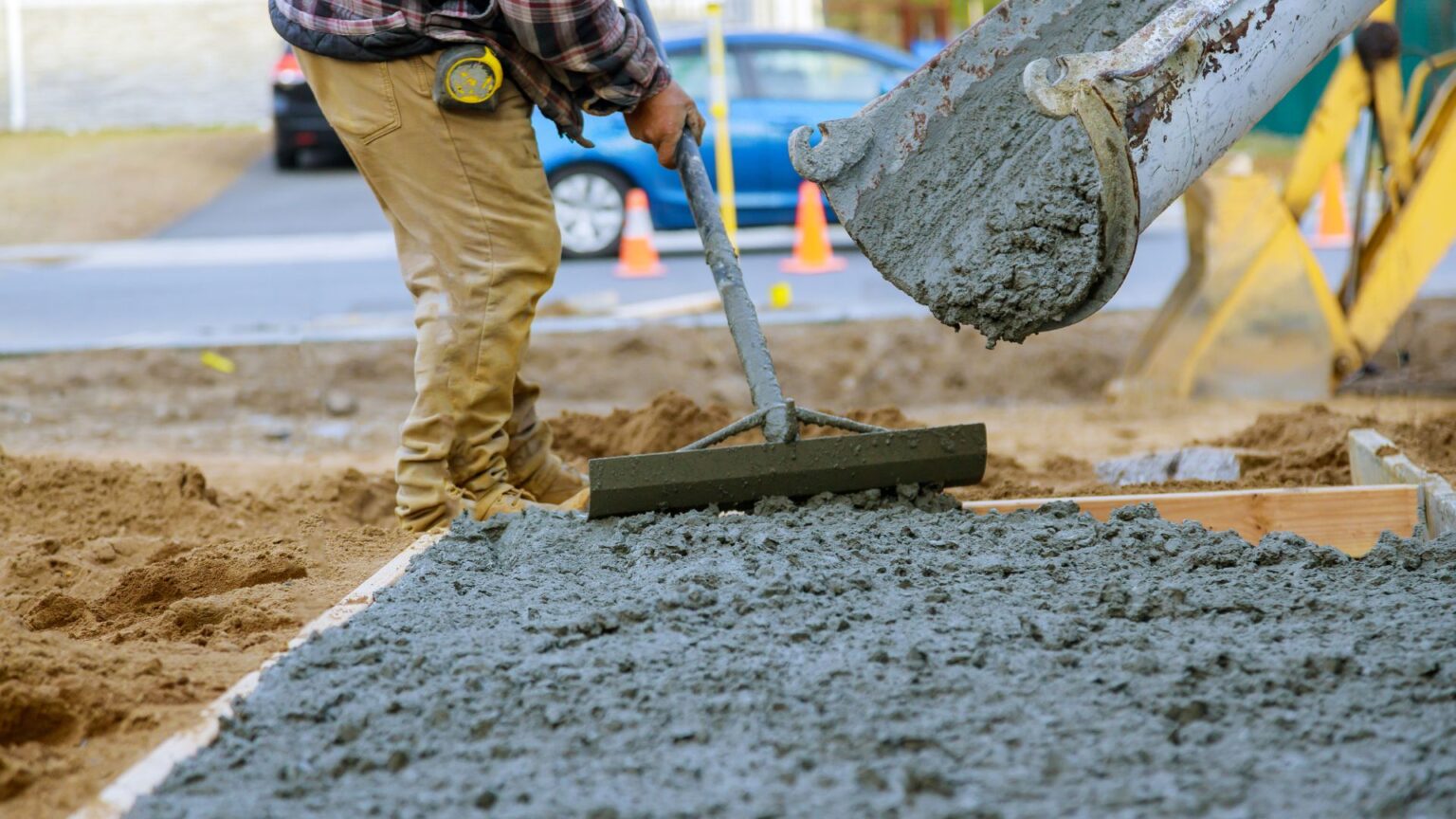 Concrete Price Per M³ In NZ Comprehensive Guide To Costs, Factors, And